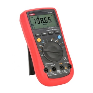 Medidor de Dureza Portátil UNI-T UT61E Original en Oferta, Rango Automático, Alta Precisión, 1 Año de Garantía, IP55, 22000 - Product Image 3