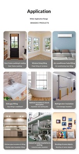 Espuma de Poliuretano Expansiva en Aerosol para Relleno de Tubos Invertidos en Pistolas de Espuma, para Instalación de Puertas/Ventanas, Sellado y Aislamiento Térmico - Product Image 4