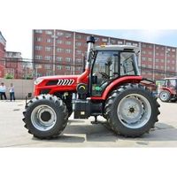 Tracteur agricole économique 160 CV LTD1604-4 neuf pour l'agriculture en serre
