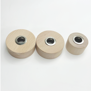 <span class=keywords><strong>Tapas</strong></span> de madera y bambú respetuosas <span class=keywords><strong>con</strong></span> el medio ambiente, <span class=keywords><strong>tapas</strong></span> de madera artesanales para botellas de aromaterapia, para difusor de caña - Product Image 3