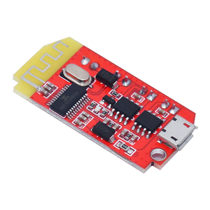 Аудиомодуль-усилитель CT14 Micro 4.2 Stereo <span class=keywords><strong>BT</strong></span> 5Вт+5Вт с зарядкой для самостоятельной модификации колонок - Product Image 2