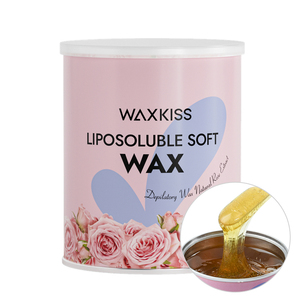 <span class=keywords><strong>Cera</strong></span> Morbida per Depilazione WAXKISS 800g, Aroma Personalizzato, per Donne e Uomini - Product Image 1