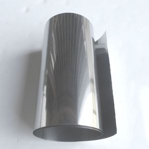 Lámina Delgada de Hierro Puro 5N5, Rollo de Lámina de Hierro para Alimentos Envasados - Product Image 2