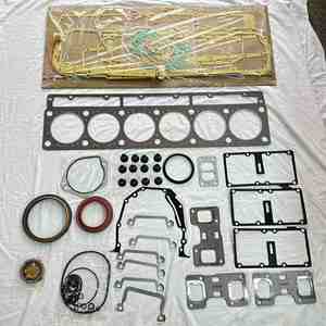 Kit de révision JM 6D107, ensemble complet de réparation, composants de précision pour moteur Komatsu 6D107, pièces de machines de construction - Product Image 6