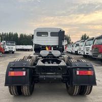 Vente directe usine – Camion tracteur Shacman F3000 d'occasion, robuste et durable, options 4x2/6x4, diesel manuel 351-450 CV, émission Euro 3