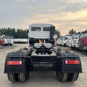 Venta Directa de Fábrica, Camión Usado de Servicio Pesado y Duradero, Shacman F3000, Opciones 4x2/6x4, Manual, Diésel, 351-450HP, Emisión Euro 3 - Product Image 3