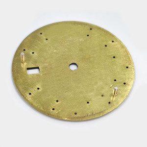 Esfera Negra para Reloj de 36 mm 116234 116233 Compatible con Movimiento 3135, Piezas de Repuesto para Reparación de Relojes - Product Image 2