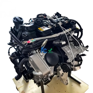 Nouvel ensemble moteur turbo essence 4 cylindres 2.0T en alliage d'aluminium de haute qualité N20B20 WZD.POWER pour <span class=keywords><strong>320I</strong></span> 2012-2017 - Product Image 3