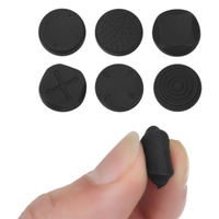 6 pièces Joystick analogique housse de protection pour PS Vita 2000 contrôle Silicone pouce poignée pour Psvita 1000 Console