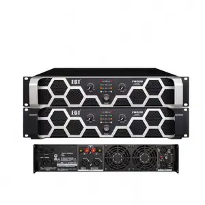 Professionele Amplificador Prijs Usb Audio Power Dj Versterker Mixer