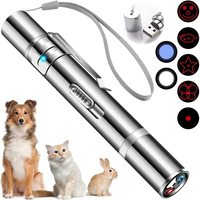 Giocattolo Laser per Cani e Gatti 2026, Vendita all'Ingrosso, Accessorio per Gioco e Divertimento