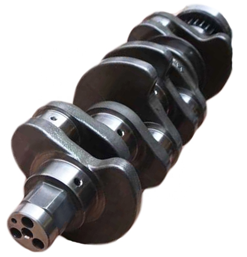 Детали двигателя грузовика для CUMMINS FOTON ISF2.8 ISF 2.8L 5264230 5264231 5282789 литой коленчатый вал