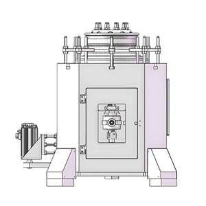 Machine d'essai de fatigue par flexion de roues automobiles, banc d'essai de fatigue par rotation de moyeu, testeur de fatigue torsionnelle de roues de moto pour laboratoire - Product Image 5