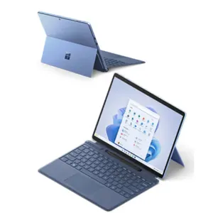 Microsoft Surface Pro 9 (2022)，13英寸2合1平板电脑和笔记本电脑，轻薄轻巧，英特尔第12代i7快速处理器，用于多任务