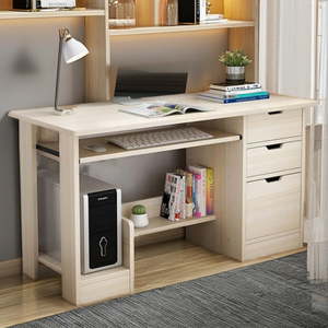 Moderno Simples Único Estudante Escrita <span class=keywords><strong>Desk</strong></span> Home <span class=keywords><strong>Computer</strong></span> <span class=keywords><strong>Desktop</strong></span> com Característica Ajustável para o Quarto - Product Image 2