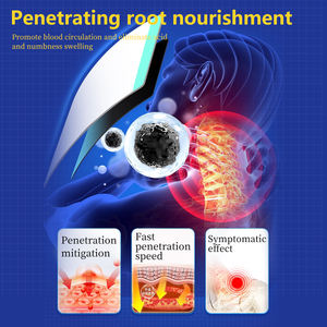 Parche Herbal de Infrarrojos Lejanos, Alivia el <span class=keywords><strong>Dolor</strong></span> Crónico como el <span class=keywords><strong>Dolor</strong></span> Articular <span class=keywords><strong>Cervical</strong></span> y las Molestias del Nervio Ciático, Amigable con la Piel - Product Image 3