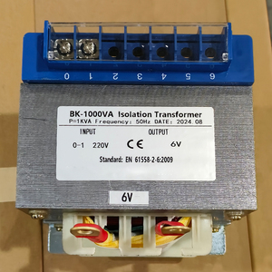 Energy - Efficient Dry Type Control <b>Transformer</b>, Input Voltage 110V - 480V, Output Voltage Options Available, Quick Delivery - Product Image 3