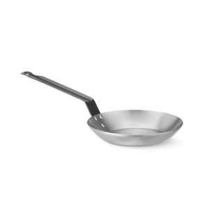 Friteuse Commerciale HENDI Lyonnaise, Poêle Ronde, Diamètre 280mm x Hauteur 130mm - Product Image 1