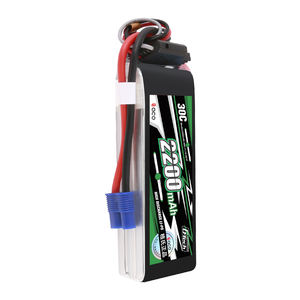 Batería ACE G-TECH Plug 5300mAh 2200mAh 45C/30C 14.8V/11.1V 3S 4S para IMARS D300 o Mini Charger, Molde Privado, Guangdong, China - Product Image 2