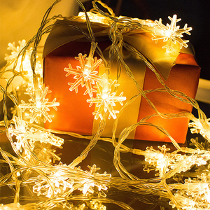 50M LED impermeable al aire libre De luz De Tira De la Serie De Navidad LED decoración De Navidad Renos Luces LED Tira Led Luces De cadena - Product Image 5