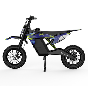 Bicicleta de Montaña con Cuadro de Hierro de 36V y Motor Central, 3 Velocidades, para Adultos, Bicicleta Eléctrica Todoterreno DK14 con Cuadro de Hierro y Ligera - Product Image 1