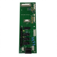 Placa de Interfaz Externa Compatible 25109 PCB ASSY para Impresora de Inyección de Tinta Domino Serie A, Repuesto