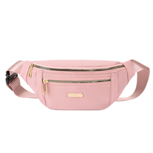 Vente en gros Sac banane en nylon imperméable antivol unisexe Sac banane Sac de <span class=keywords><strong>voyage</strong></span> <span class=keywords><strong>ceinture</strong></span> banane Sports de plein air - Product Image 6