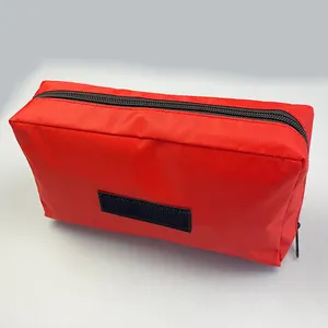 [Fábrica] Barato Atacado Fabricante personalizado pacote de logotipo Emergency First Aid Kit