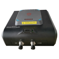 Lector industrial Vanch RS232/485 UHF RFID 860-960MHz compatible con ModBus RJ45 TCP cliente servidor conexión directa PLC Escritorio