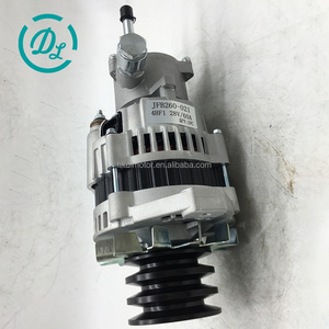 ชุดประกอบไดชาร์จ EexcavaStart Excavator 4HF1 24V 50A รุ่น LR250-510 LR250-511 4HK1 สำหรับเปลี่ยนทดแทน - Product Image 5