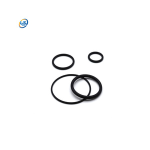 Longcheng tùy chỉnh nhiệt độ cao chịu dầu cao su chịu dầu O-ring van gốc con dấu cho sử dụng công nghiệp - Product Image 1