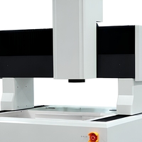 Instrument de mesure d'image entièrement automatique haute précision 850*650 220V pour usage en laboratoire avec garantie d'un an