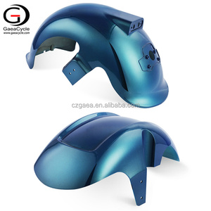 GaeaCycle <span class=keywords><strong>Citycoco</strong></span> M1 M2 M8 Scooter électrique <span class=keywords><strong>Garde</strong></span>-<span class=keywords><strong>boue</strong></span> Pièces de rechange - Product Image 6