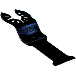 Dewalt Plunge Cut Blade 200 Mm 144t High Frequency Welded For <b>Oscillating</b> Multi Function Tools - Product Image 1