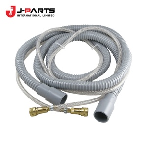 Manguera de Transmisión de Vacío N.° 2 para Toyota Hilux KUN16 1989-2004 OE 25770-30020 2577030020 - Product Image 3