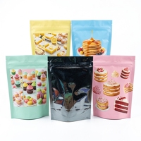 Sacs Mylar Personnalisés Colorés 1g 2g Refermables Ace Ultra Premium 2g Irréguliers 1g 3.5g 7g 14g 28g Qualité Alimentaire