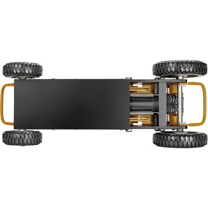 Altertool Cat <span class=keywords><strong>3</strong></span> Tonnen Rangierwagenheber mit Großen Rädern | Hybrid-Wagenheber für Gelände, LKW, SUV, ATV und Offroad-Fahrzeuge - Product Image 5