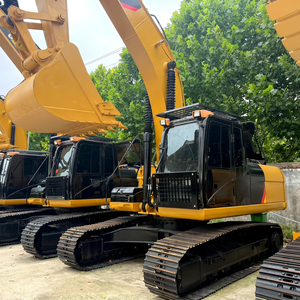 รถขุดตีนตะขาบ CAT 325D L ปี 2019 รุ่น 1.4 ลบ.ม. บุ้งกี๋ขนาด 1.4 ลบ.ม. รถขุดไฮดรอลิกสำหรับงานก่อสร้าง - Product Image 1