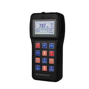 KASON Độ Cứng Meter Leeb Hardness Ndt Xách Tay Siêu Âm Đo Độ CứNg Tester