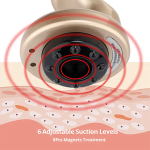 Электронный инструмент для очистки банок Gua Sha, электротерапевтический массаж для спины, шеи, мягких тканей - Product Image 5
