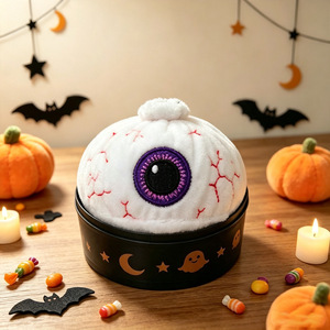 Bolsa Sorpresa Misteriosa de Halloween Más Vendida, Juguete de Peluche Suave, Muñeco de Peluche, Regalo para Fiestas Infantiles, Caja Sorpresa - Product Image 5