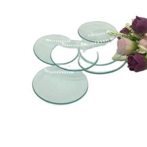 Balustrades en verre trempé Gorilla personnalisables de haute qualité (0,5 mm-2 mm) pour hôpitaux, extérieurs, salles de bain, cuisines, entrées d'hôtels et applications industrielles - Product Image 1