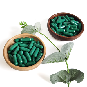 Muestra gratis de suplementos dietéticos tamaño de logotipo personalizado OEM cápsulas de hierbas - Product Image 5