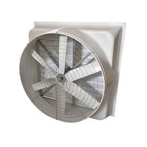 Ventilateur d'extraction en PRV pour porcherie en verre et acier, nouveau design, haute qualité, prix abordable, modèle 2026 Xincan - Product Image 1