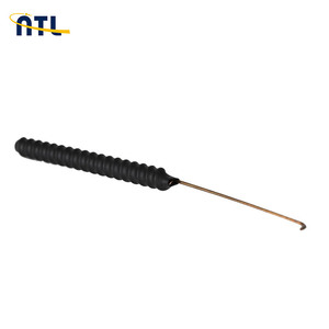 GSM 3G 915MHz nội bộ đồng xoắn ốc ăng-ten 3dBi đạt được phân cực Dọc PCB 915MHz dây ăng-ten cho điều khiển từ xa - Product Image 5