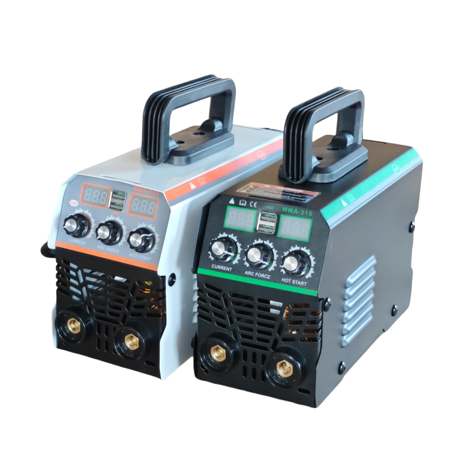 新品未使用 MMA ryogen MMA22-27 MMA Welding Inverter - Easy to Operate, Reliable Performance
