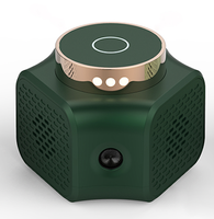 Csja — souris répulsive ultrasonique, 4 en 1, pour maison, anti-rongeur, générateur sonore, 360 degrés, nouvelle collection