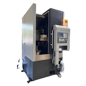 Cx450 Cnc Verticaal Draaiende Draaibank | Spindel Met Hoge Stijfheid | Minimaliseert De Afbuiging In Wielnaven Met Dikke Wanden - Product Image 1