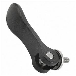 Manija de acero inoxidable y aluminio mecanizada por CNC con rosca de leva ajustable por electroerosión por hilo, precio de fábrica, marca Xavier, Guangdong - Product Image 1