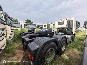 รถหัวลากดีเซล ยูชัย รุ่นใหม่ Foton GTL-E 6x4 พร้อมกล้องมองหลัง พวงมาลัยซ้าย 10 ล้อ สำหรับแอฟริกา - Product Image 5